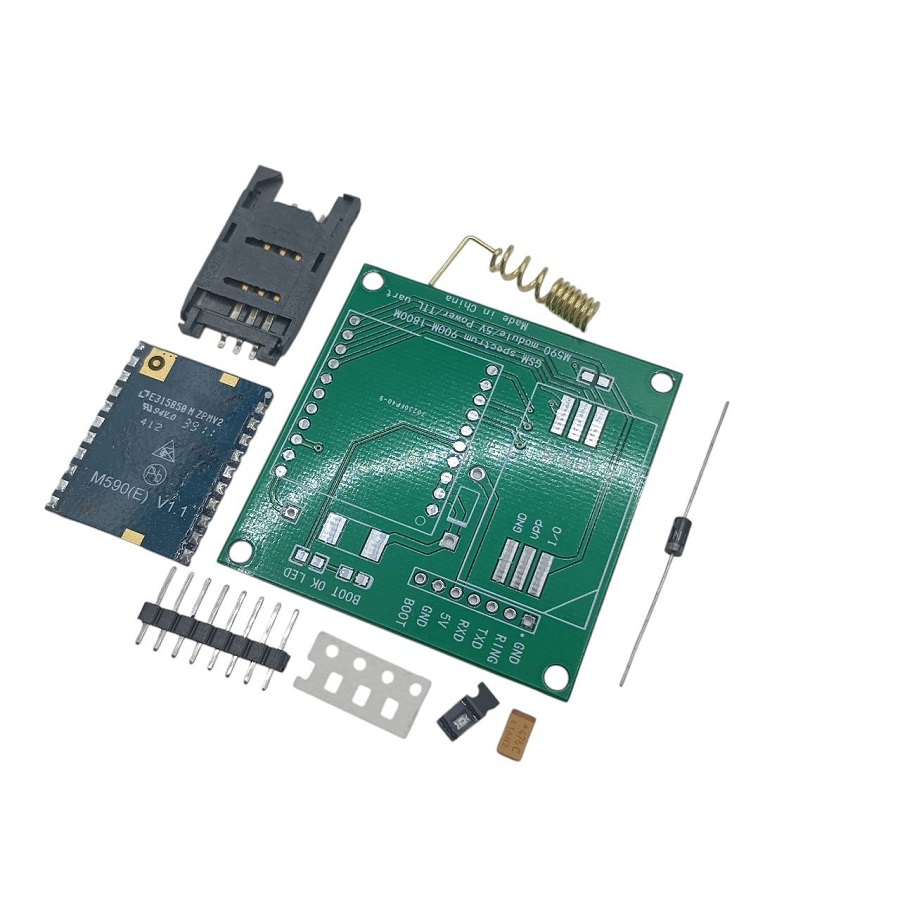Набор M590E GSM GPRS модуль