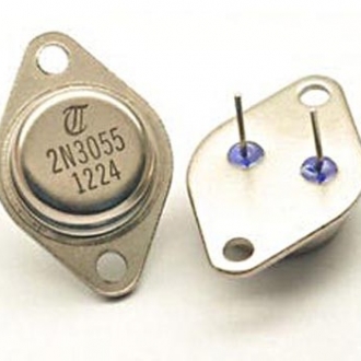 Транзистор 2N3055 - изображение 1
