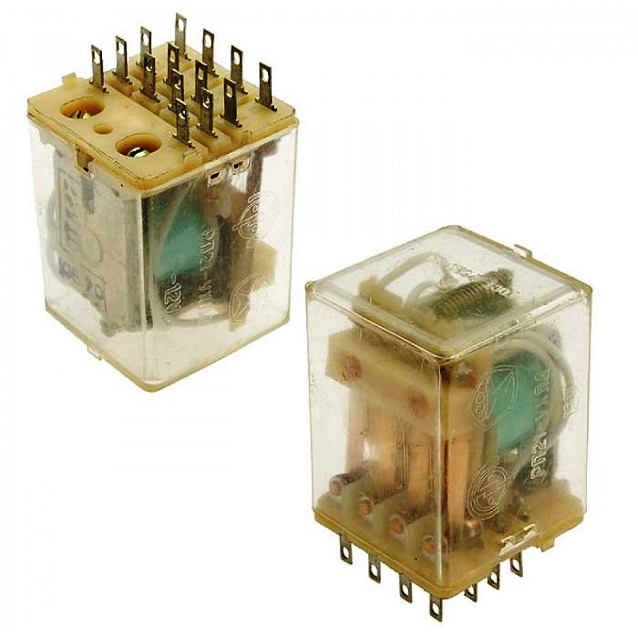 Реле РП21-УХЛ4Б 24V 14pin