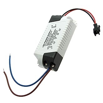 Драйверы для светодиодов LD 12-18W 36-65VDC 300mA IP33
