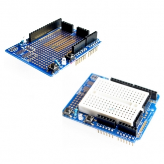 Плата расширения для Arduino UNO ProtoShield с SYB-170