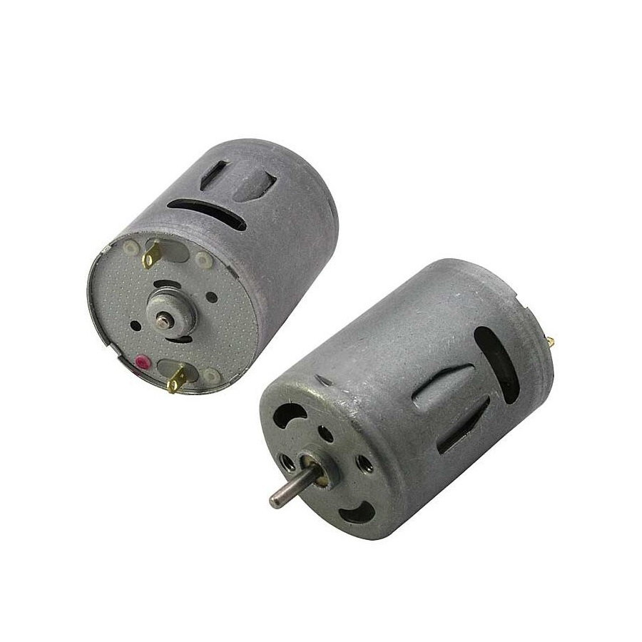 Двигатель R370-8780 12V 2500 об.мин