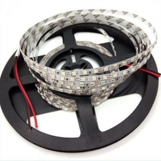 Светодиодная лента 2835 600LED/m IP20 12V*15W WHITE 4000-4500K