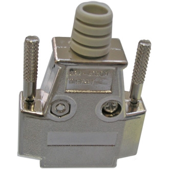 Разъёмы DSUB METAL CASE (DM-15)