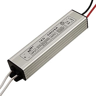 Драйверы для светодиодов Led driver (18-25W) 60-90VDC 300mA IP66