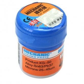 Паяльная паста XG-50 BGA