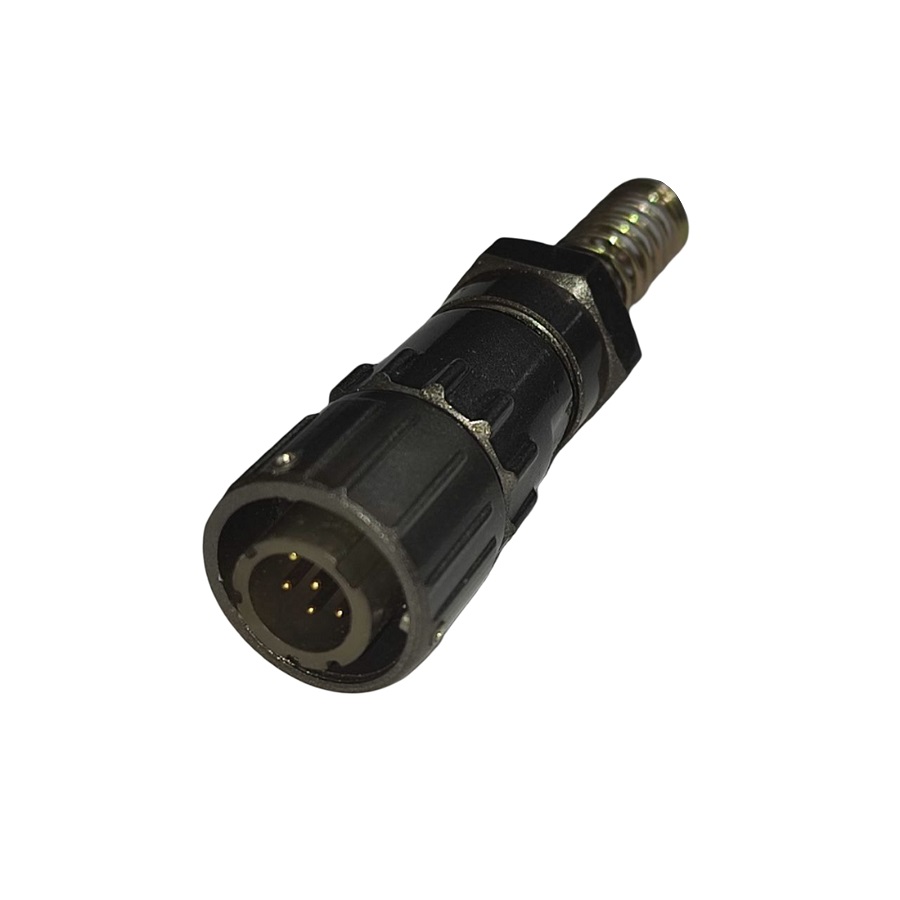 Вилка кабельная FQ14-7TJ-8 3A 250V 7pin