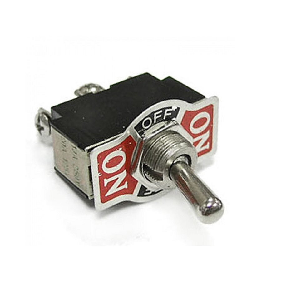 Тумблер KN3(B)-203P (A) on-off-on - изображение 1