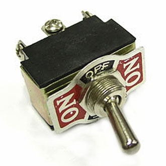 Тумблер KN3(B)-203P (A) on-off-on - изображение 1
