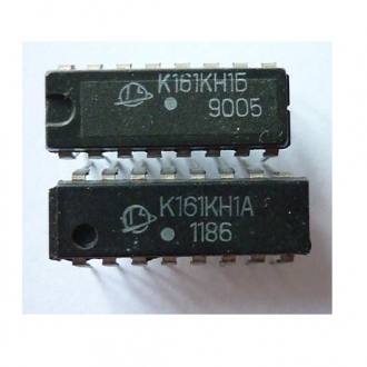 Отечественные микросхемы К161КН1Б