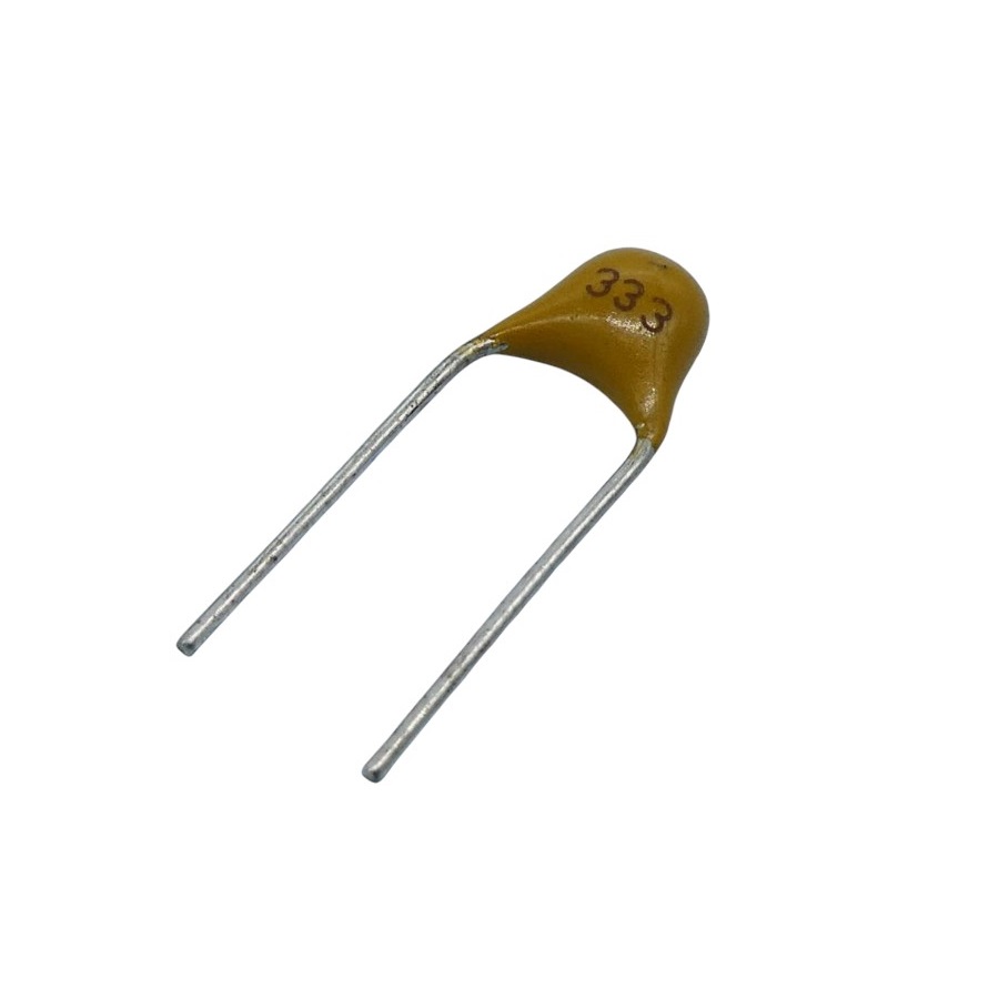 Конденсатор керамический 330pF/50v Y5V