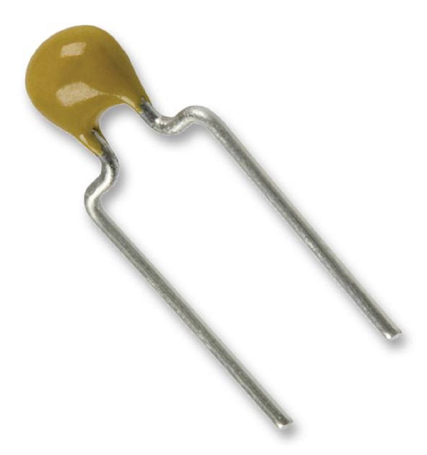 Конденсатор 0.33uF 50v Y5V - изображение 1