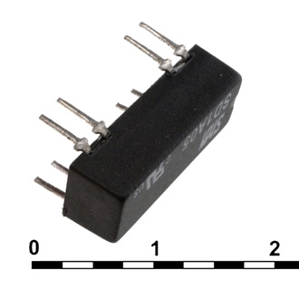 Герконовые реле SD 24VDC (TRR EDR2)