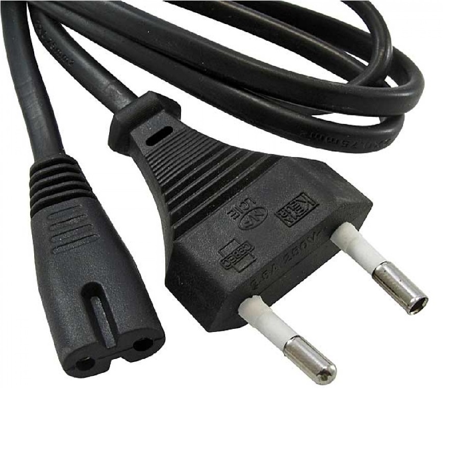 Сетевой шнур Y001/ST2 1.8m 2*0.75 B03F