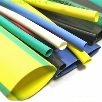 Термоусадка 12мм 1м