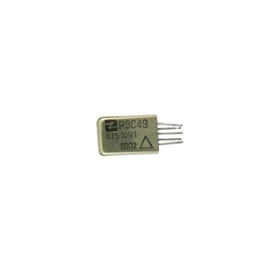 Реле электромагнитное 24V РЭС49 0002