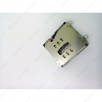 Коннектор SIM iPhone 4/4S