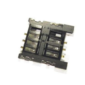 Коннектор SIM LG P700