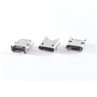 Системный разъем Acer B1-A71/B1-710 (microUSB)
