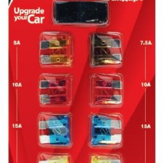 Набор предохранителей Флажковых mini