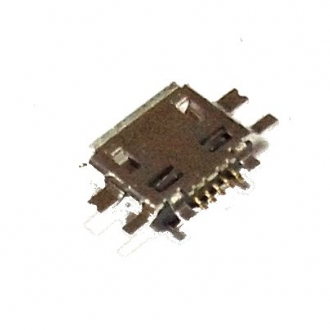 Системный разъем Nokia N97 (microUSB)