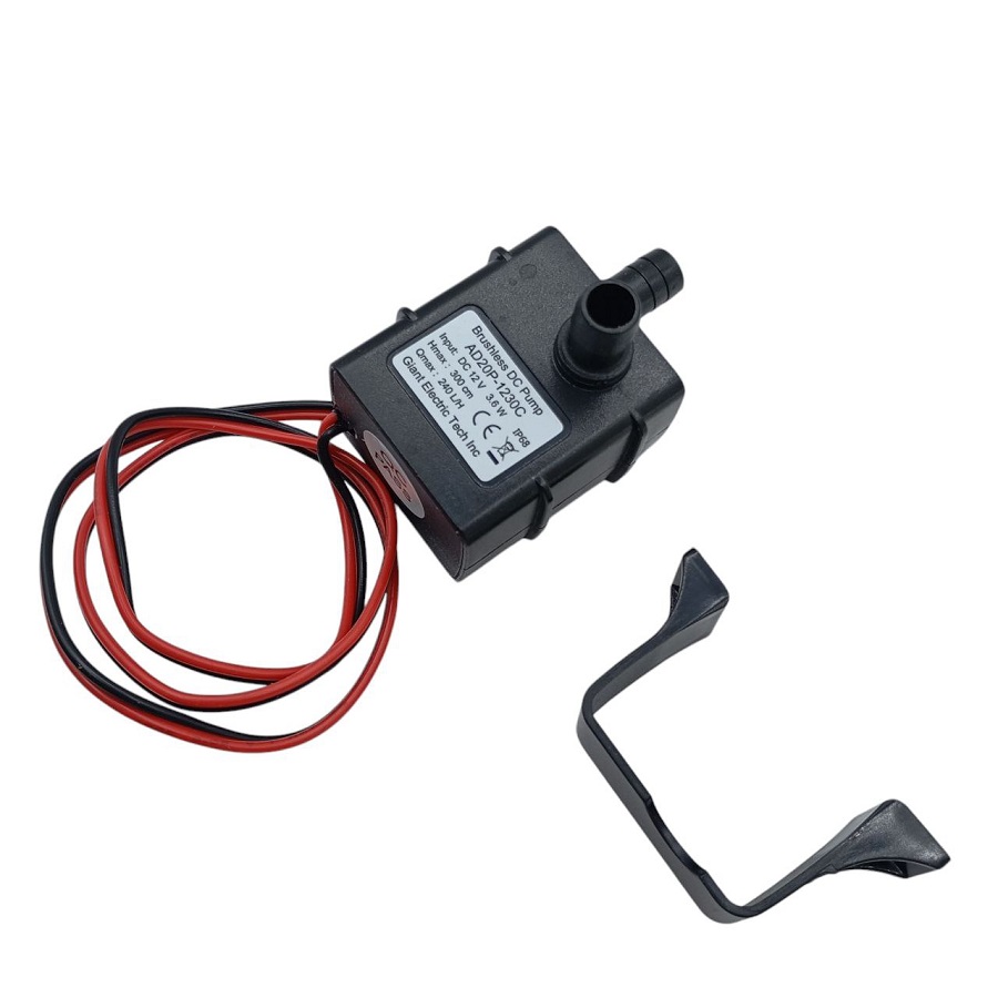 Водяной насос 240литров\час 12v б/коллекторный