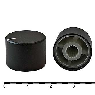 Ручки приборные 18X13HP