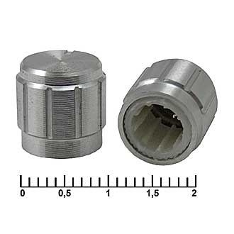 Ручка приборная10x10BL