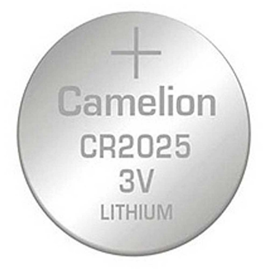 Батарейка Camelion CR2025 5003LC 3V 1 штука