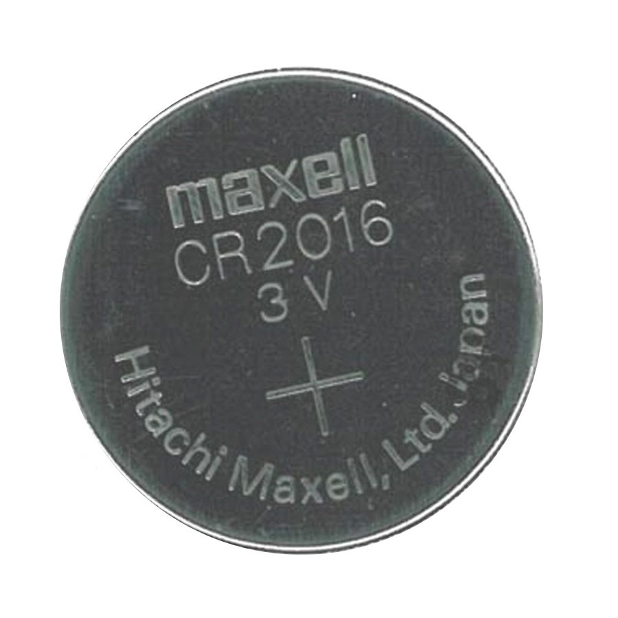 Батарейка Maxell CR2016 3V 1штука