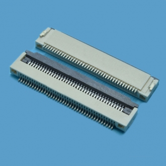 Гнезда под сверхплоский кабель FPC 0,5-40-03