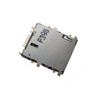 Коннектор SIM Samsung P5200/T111/T285/T311/T325/T331/T531/T561/T705