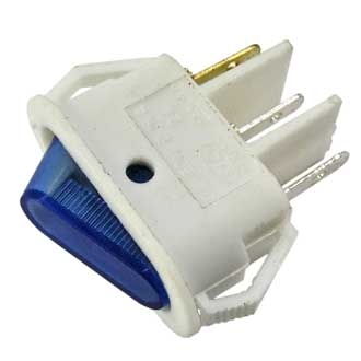 Клавишные переключатели YSR11-11-C On-Off 10/15A
