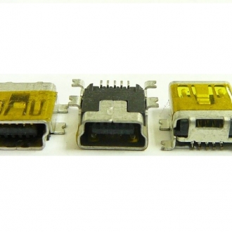 Системный разъем Motorola L7 (miniUSB)