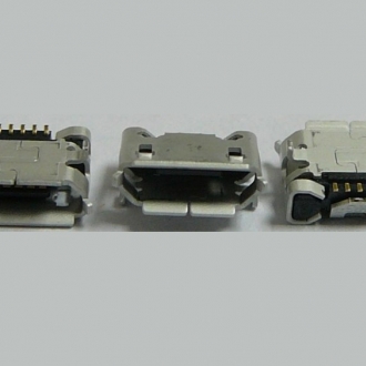 Системный разъем SonyEricsson E10i/X10i/U8i/X2/X8 (microUSB)