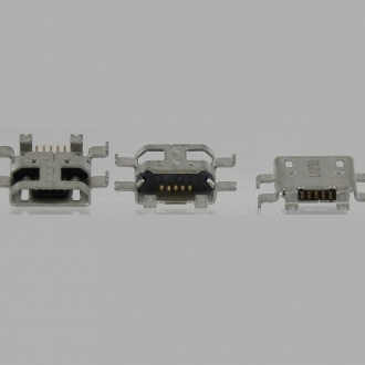 Системный разъем Asus A502CG (microUSB)