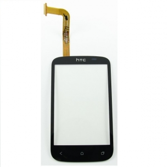 Тачскрин HTC Desire C Черный