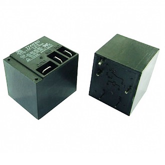 Электромагнитное реле 12V HJQ-15F-1-S-Z (SLC-12VDC-SL-C) - изображение 1