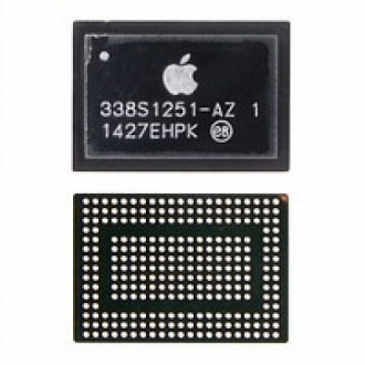 Микросхема iPhone 338S1216 - Контроллер питания iPhone 5S