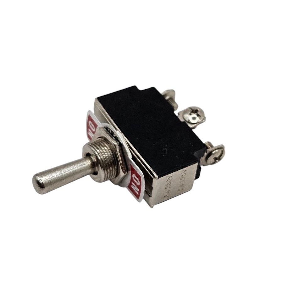 Тумблер KN3(B)-103(A) on-off-on