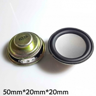 Динамик 8ом 5W