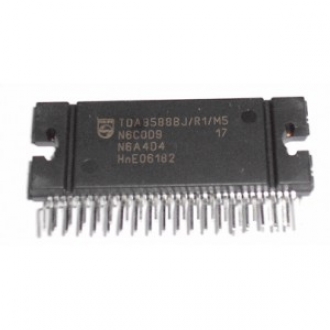 ОУ, УНЧ, TV. видео TDA8588BJ