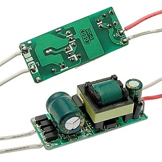Драйверы для светодиодов LD 90-260VAC 12-18WDC 0.30A