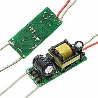 Драйверы для светодиодов LD 90-260VAC 4-7x1W 13-24VDC 0.3A