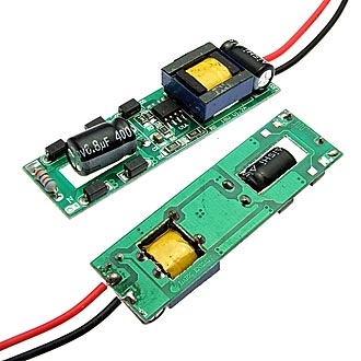 Драйверы для светодиодов LD 90-260VAC 12W 32-70VDC 0.24A