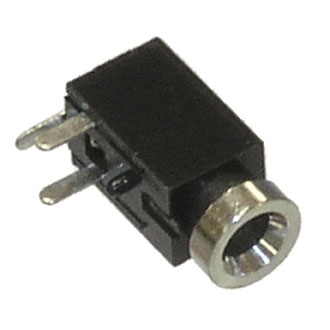 CKX2-2.5-02 гнездо на плату