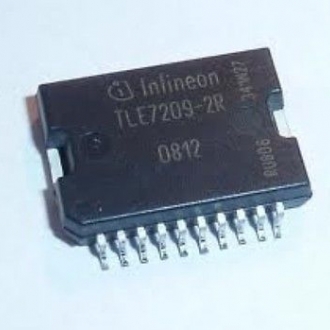 Ключи и драйверы TLE7209-2R