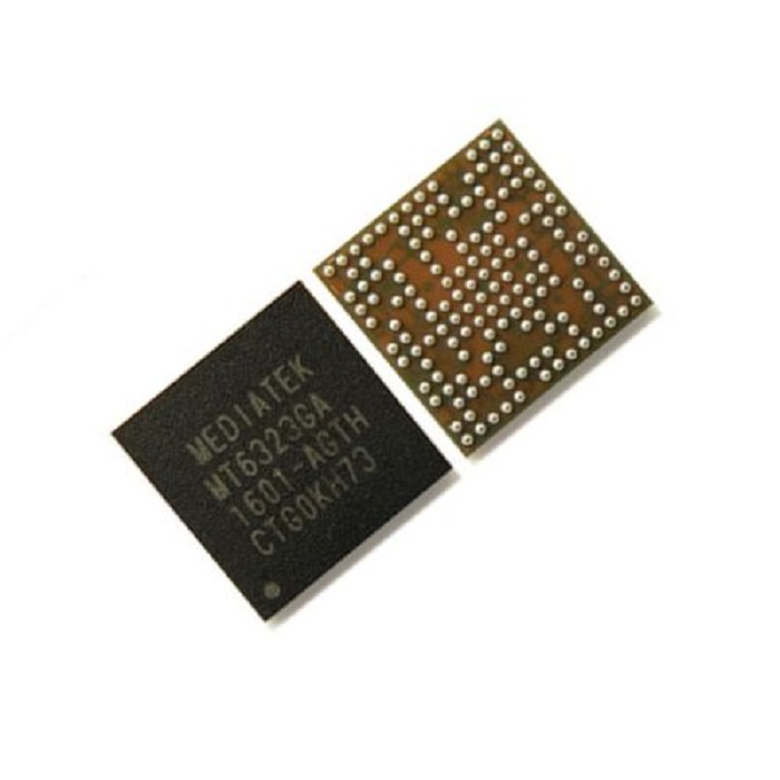 Микросхема Fly MT6323GA - Контроллер питания Fly/Lenovo/Explay