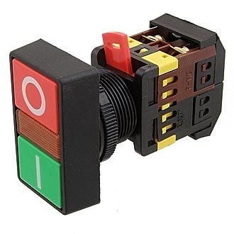 Кнопочные переключатели 3SA12-30E-11FSWD