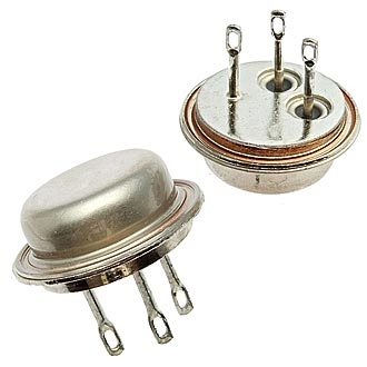 Биполярные КТ805А